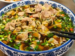 银芽腰花-富临轩私房菜(集庆门大街店)