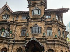 马勒传统下午茶-马勒别墅·中餐厅