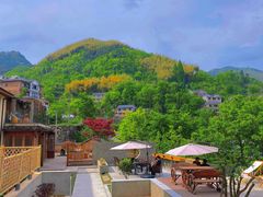-龙井峡漂流