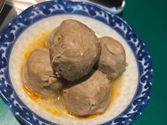手打牛肉丸-粉家柳州螺蛳粉(杨宅路店)