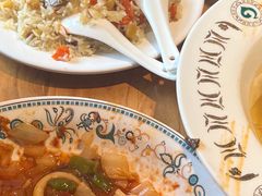 -胖老汉椒麻鸡清真新疆菜(西御街店)