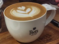 -Peet's Coffee皮爷咖啡(德基店)