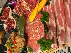 -猫爪爪原切自助烤肉(观音桥阳光世纪店)