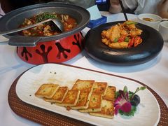 -院里寻菜·精致庭院菜(观沙岭店)