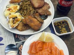 -青岛蓝海大饭店·爱琴海自助餐厅(崂山店)