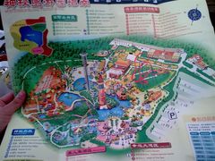 -珠海海泉湾神秘岛亲子乐园