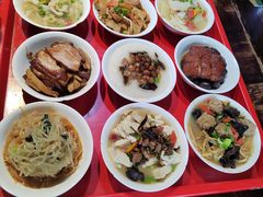 -蓝田九大碗民俗食府(蓝田店)