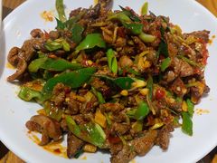 -柴窝堡22号辣子鸡·传承新疆菜