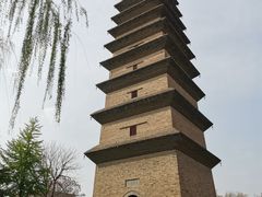 -正定古城-开元寺