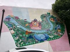 导览图-安徒生童话乐园