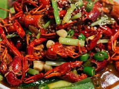 -香满堂川湘菜烤鱼(龙茗路店)