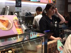 -星巴克(北京西小口路店)