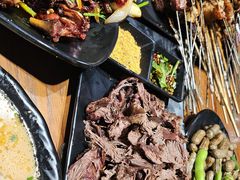 -刘成杰锦州烧烤(南河路店)