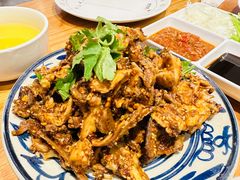 -姥姥家春饼店(惠新东街店)