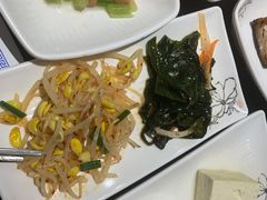 -青松馆韩国料理(香港中路佳世客店)