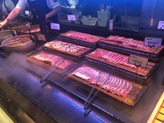 自助烤肉-盛江山自助料理(奥莱锦辉购物广场店)