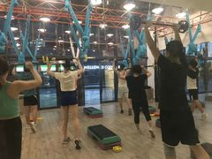 -LikingFit24小时健身•普拉提(张江店)