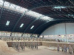 -秦始皇帝陵博物院(兵马俑)