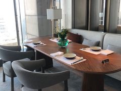 卡座-北京柏悦酒店·锦庭餐厅Dining Room