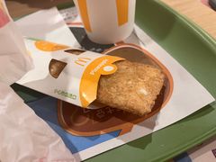 -麦当劳(庐山南路店)