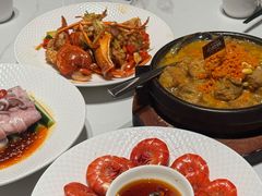 白灼虾-不仔客海鲜·烧烤·270度海景餐厅(大东海店)