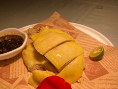 上海白斩鸡-宋园·金宴浙鲜馆(静安店)