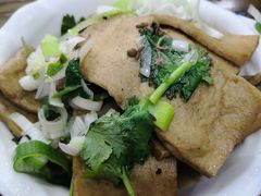 卤豆腐-豫掌柜饸饹面·烩面(秀沿路店)