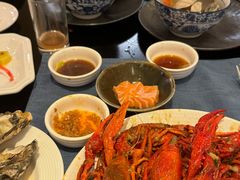 -盛宴自助餐厅(运达喜来登店)