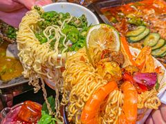 -探鱼·鲜青椒爽麻烤鱼(银泰城店)