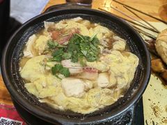 -老姑砂锅·烧烤天津菜(体北道店)