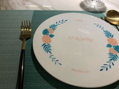 -蜜桃花开·中西融合菜E&W(南长街店)