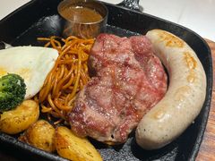 -半秋山西餐厅(巴南万达广场店)