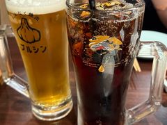 -蒜香焼肉PURUSHIN(马场路店)