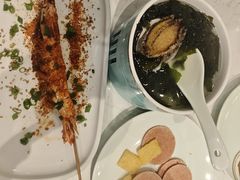 -船歌·鱼水饺青岛菜(国贸商城店)