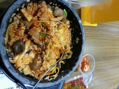 -正一味石锅拌饭(望京新世界店)