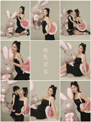 -专注孕妇照亲子照·纪田摄影