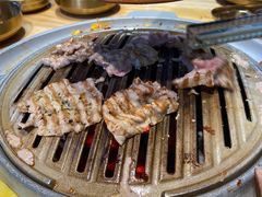 -金顺韩式烤肉·网红烤肉店(广利路店)