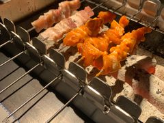 -很久以前羊肉串(中山公园店)