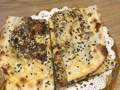 梅干菜锅盔-文叔·湖北名小吃·小龙虾(华强北店)