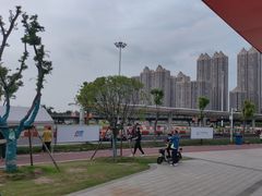 -汉江湾卡丁车世界