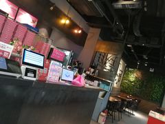 -酷公社·榴莲披萨(太原街店)