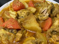 咖喱鸡-路西仕·手作西点(气象台路店)