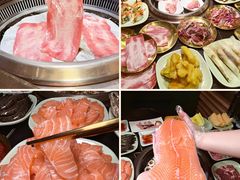 -梨花自助烤肉(西三旗万象汇黑金店)