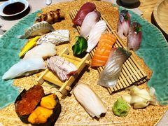 厨师长推荐寿司拼盘（16贯）-藤鹤日本料理(保利广场店)