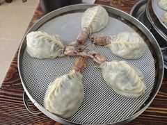 -叶存利海鲜大馅饺子(海宁路总店)