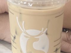 生椰拿铁-瑞幸咖啡(同和金铂天地店)
