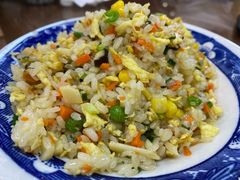 扬州炒饭-粗茶淡饭(东关街店)