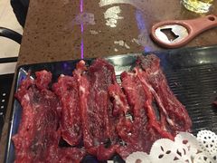 -幸运牛汕头小黄牛牛肉火锅(梅林店)