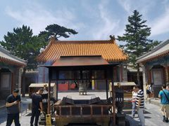 -妙峰山风景名胜区