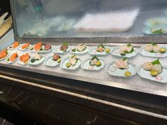 -半岛翡丽海鲜自助餐厅(观风亭店)